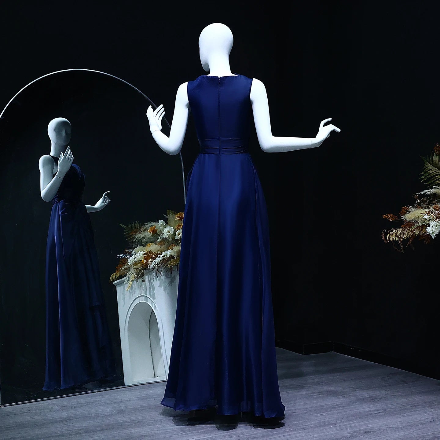 Joanne Long Women Evening Wedding Dress