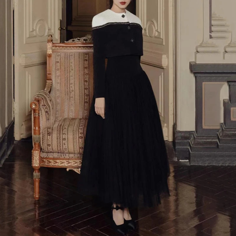 Emma Tweed 2 Piece Set