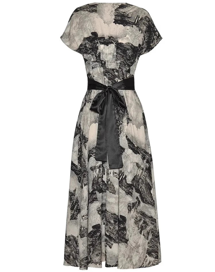 Adaline Vintage Dress