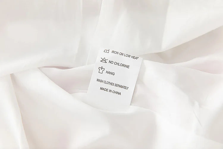 Thalia Print Single Breasted Bow-frenulum Gathered Waist Slim Long Dress