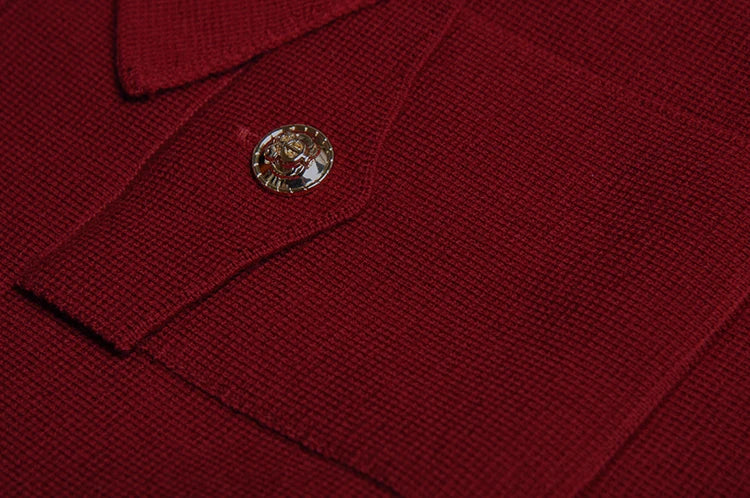 Aurelia Winter Knit Skirts Suit