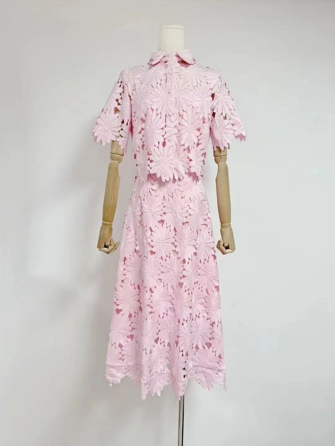 Oasis Lace 2 Piece Set