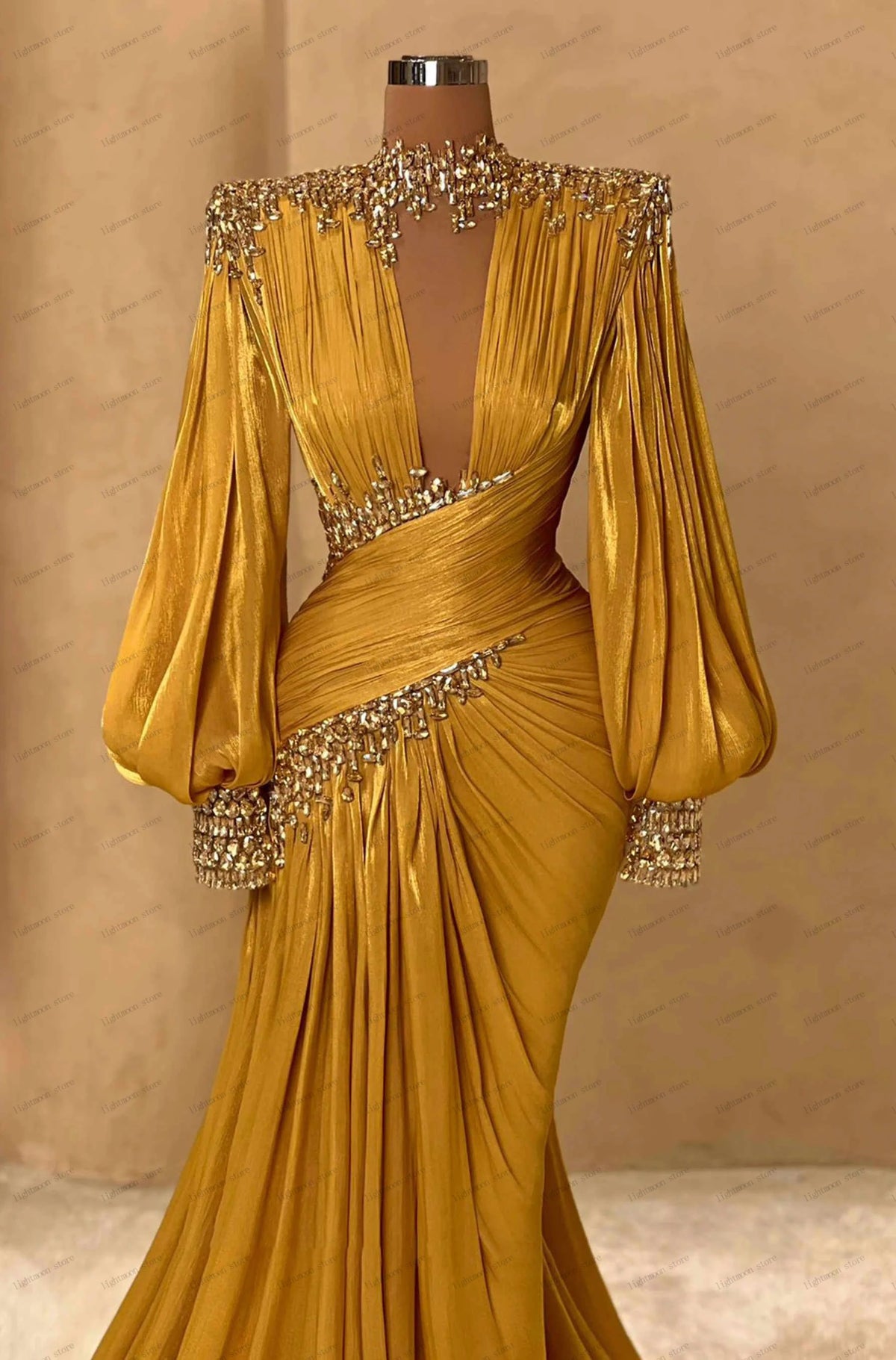 Grace Evening Dresses Charming Prom Dress