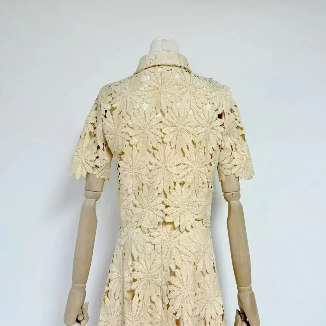 Oasis Lace 2 Piece Set