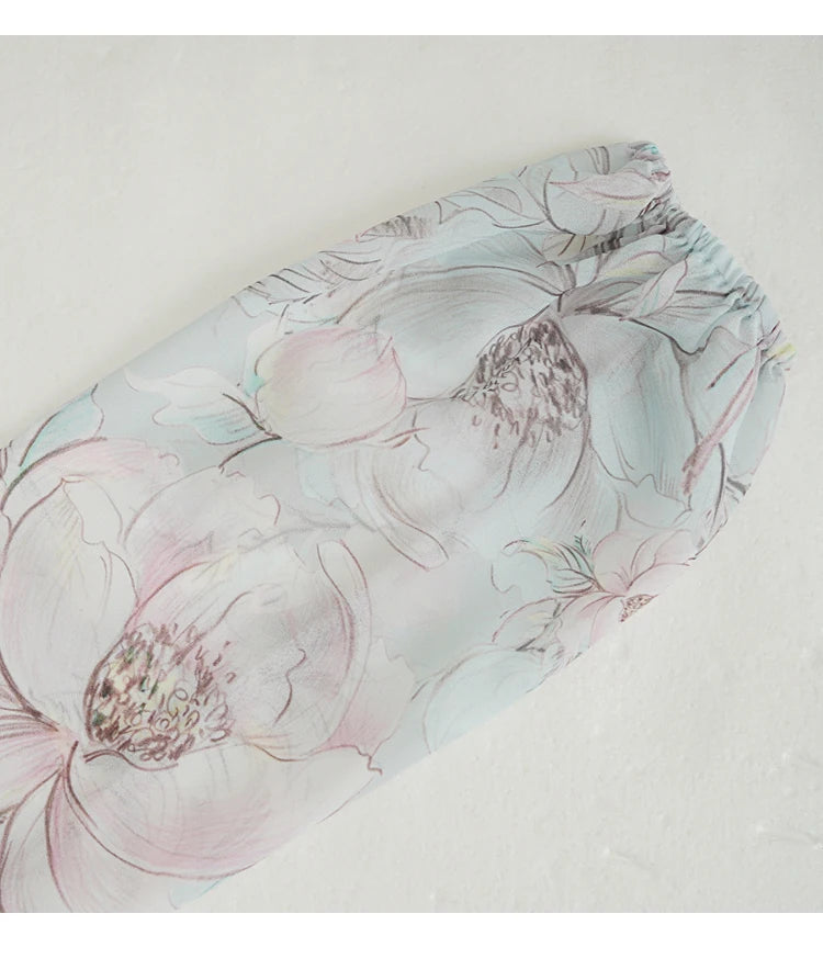 Tessa  Floral Print Dress