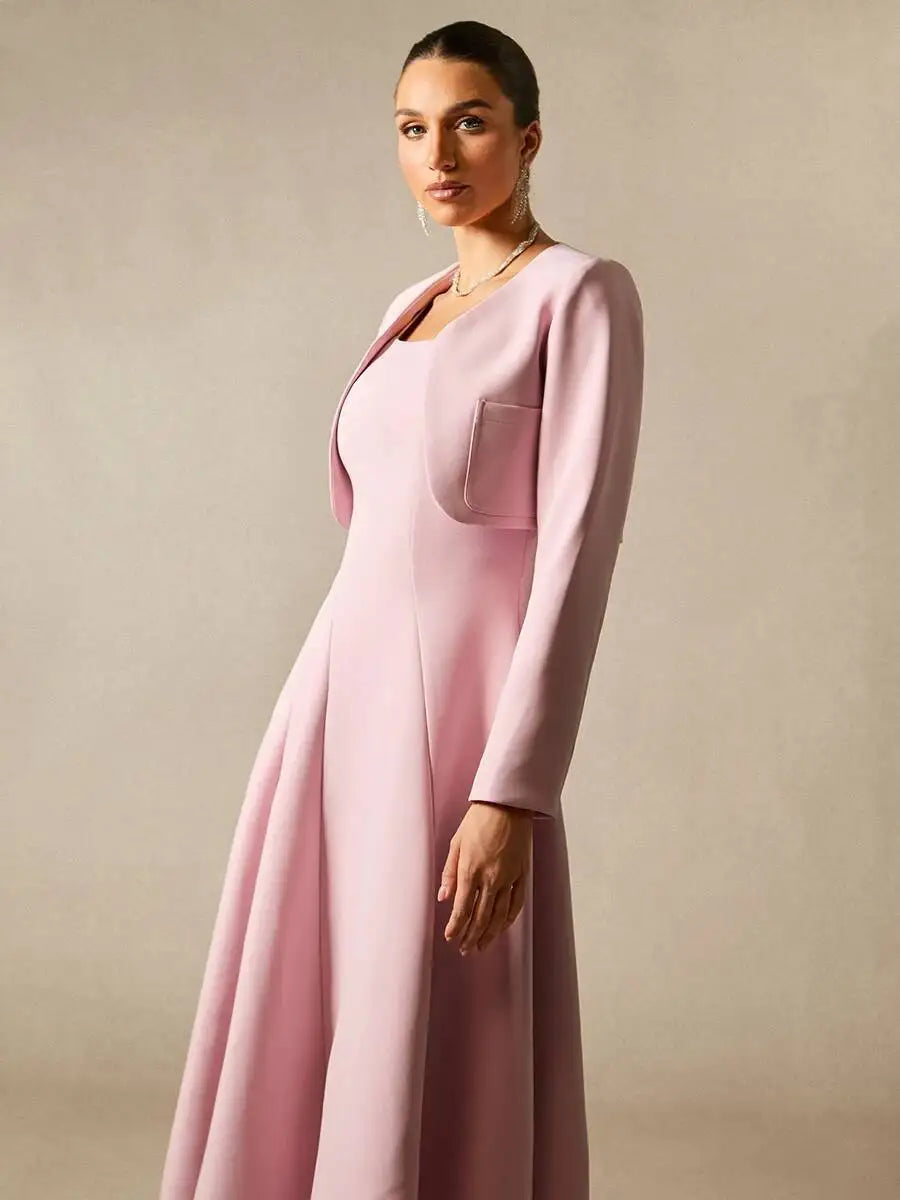 Chole Elegant Two Piece Set