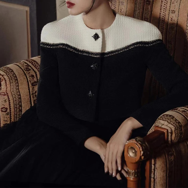 Emma Tweed 2 Piece Set