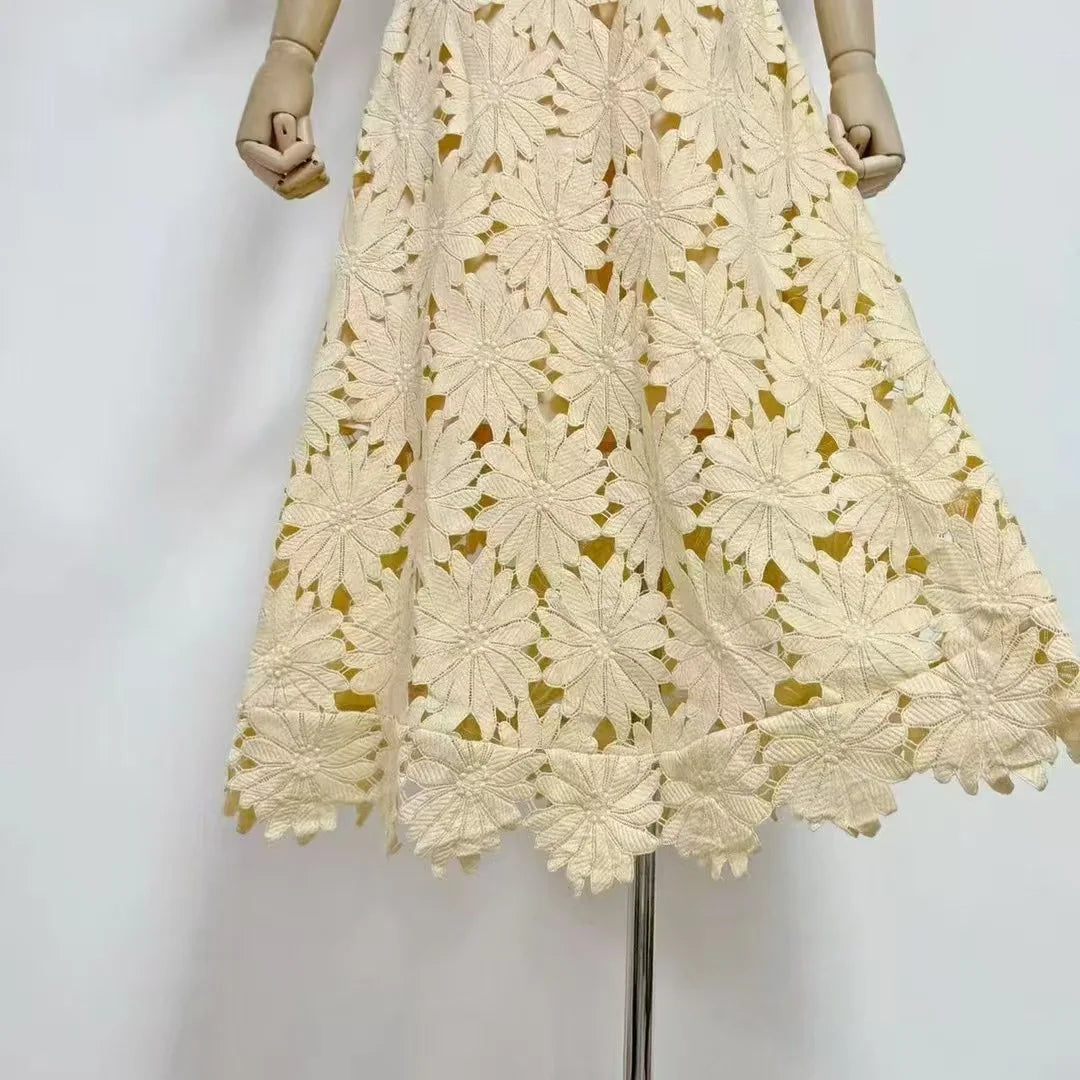 Oasis Lace 2 Piece Set