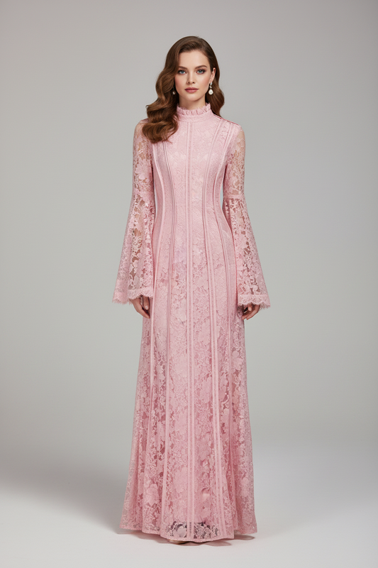 Tracy Elegant Evening Dress