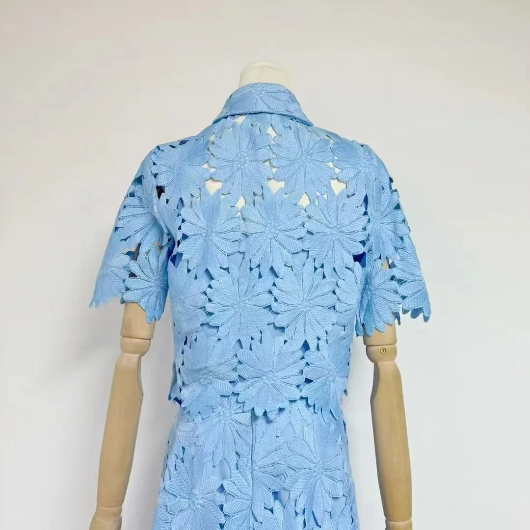 Oasis Lace 2 Piece Set