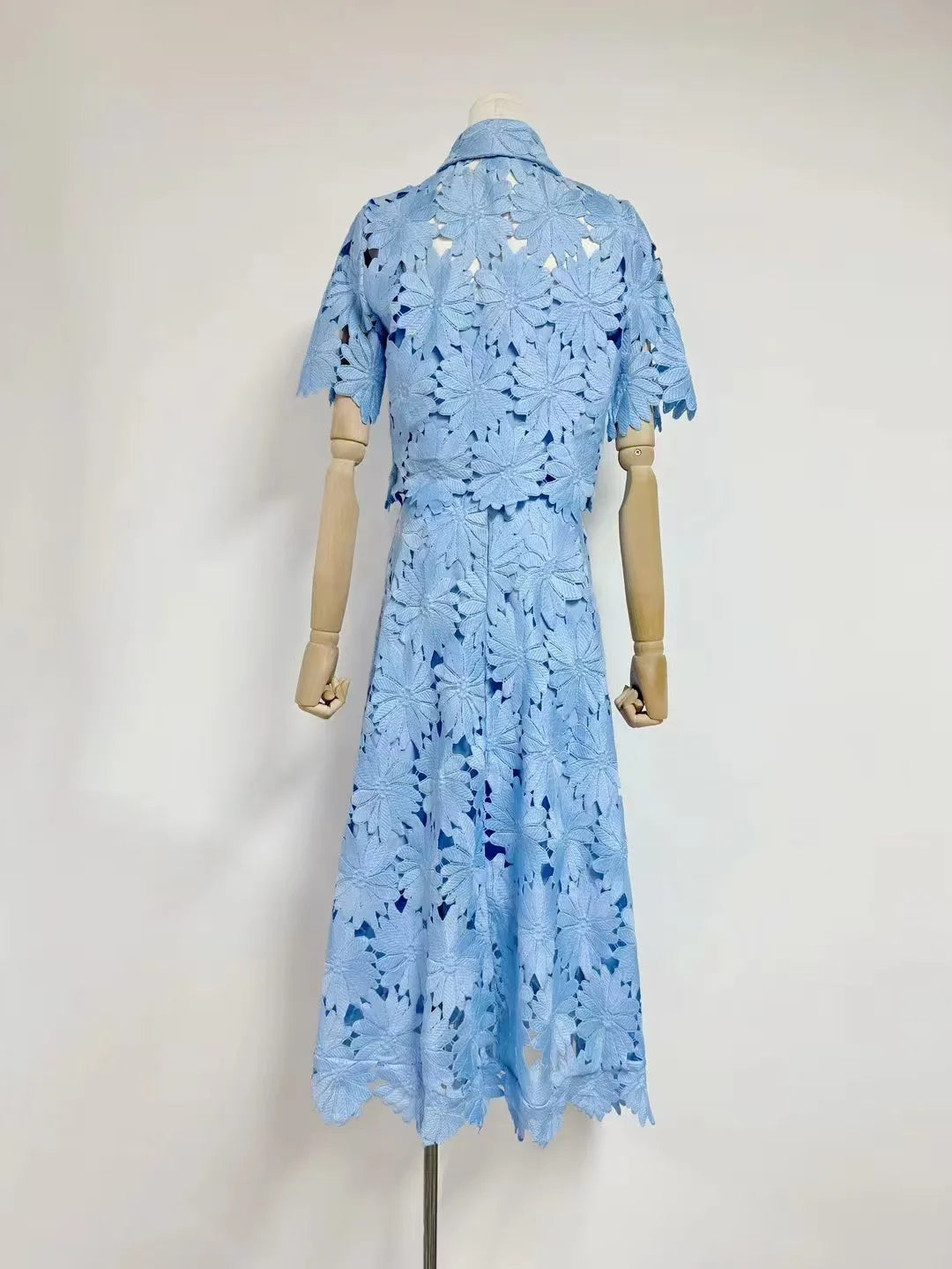 Oasis Lace 2 Piece Set