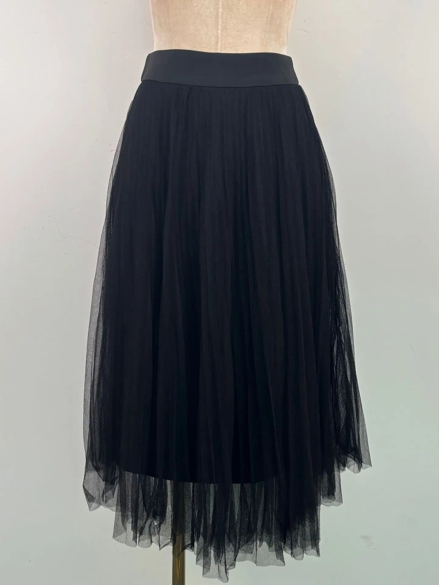 Daphne Two-Piece  Color-Block Lapel Set