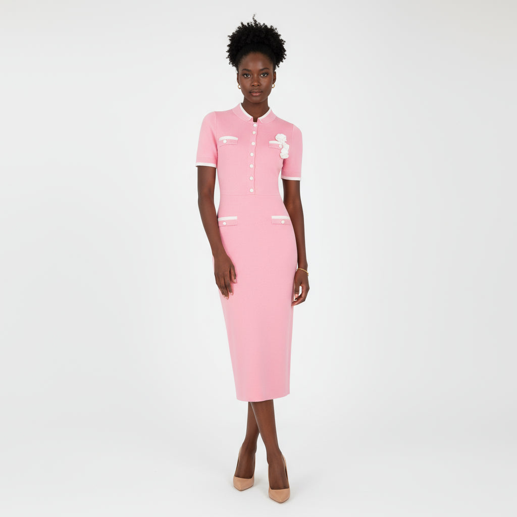 Odette Sweater Dress