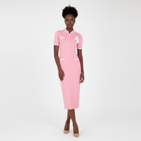 Odette Sweater Dress