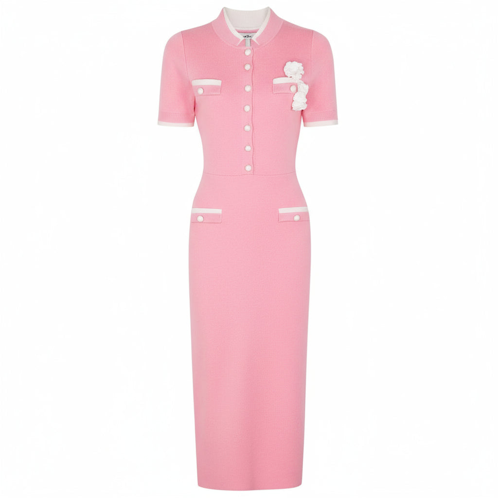 Odette Sweater Dress