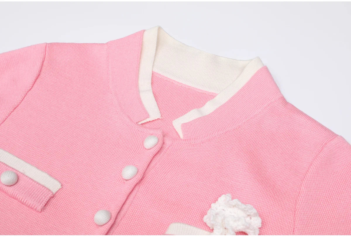 Odette Sweater Dress