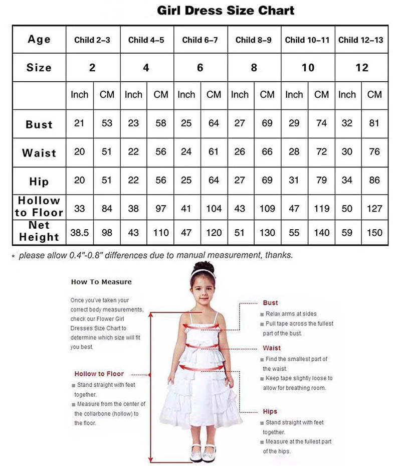 Crecilda Ball Gown Baby Flower Girl Dress