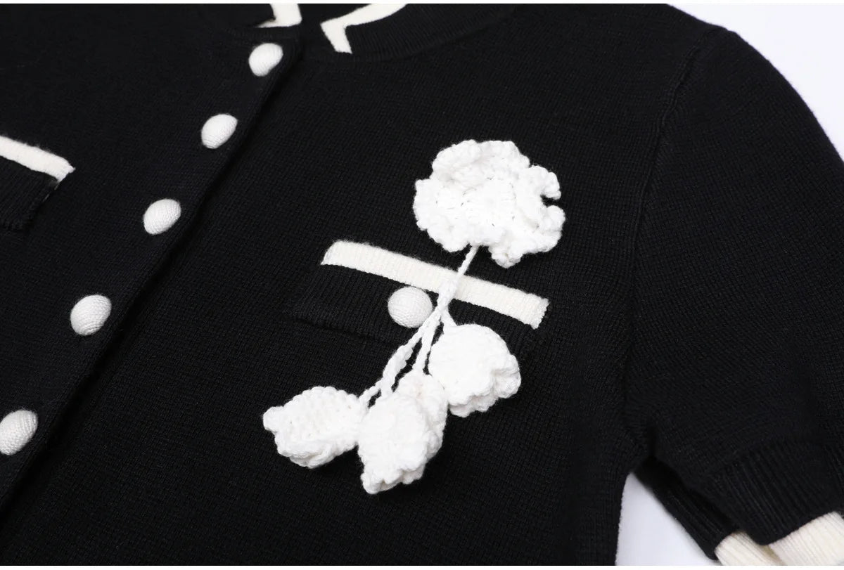 Odette Sweater Dress