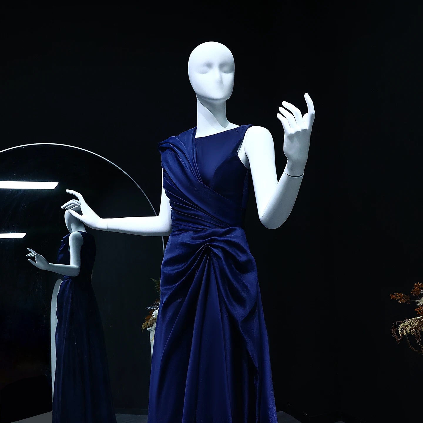 Joanne Long Women Evening Wedding Dress