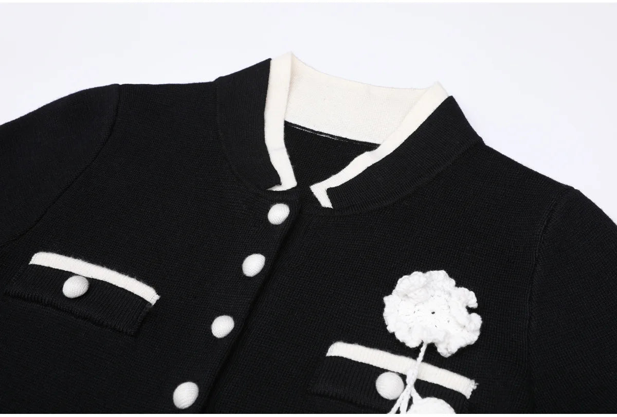 Odette Sweater Dress