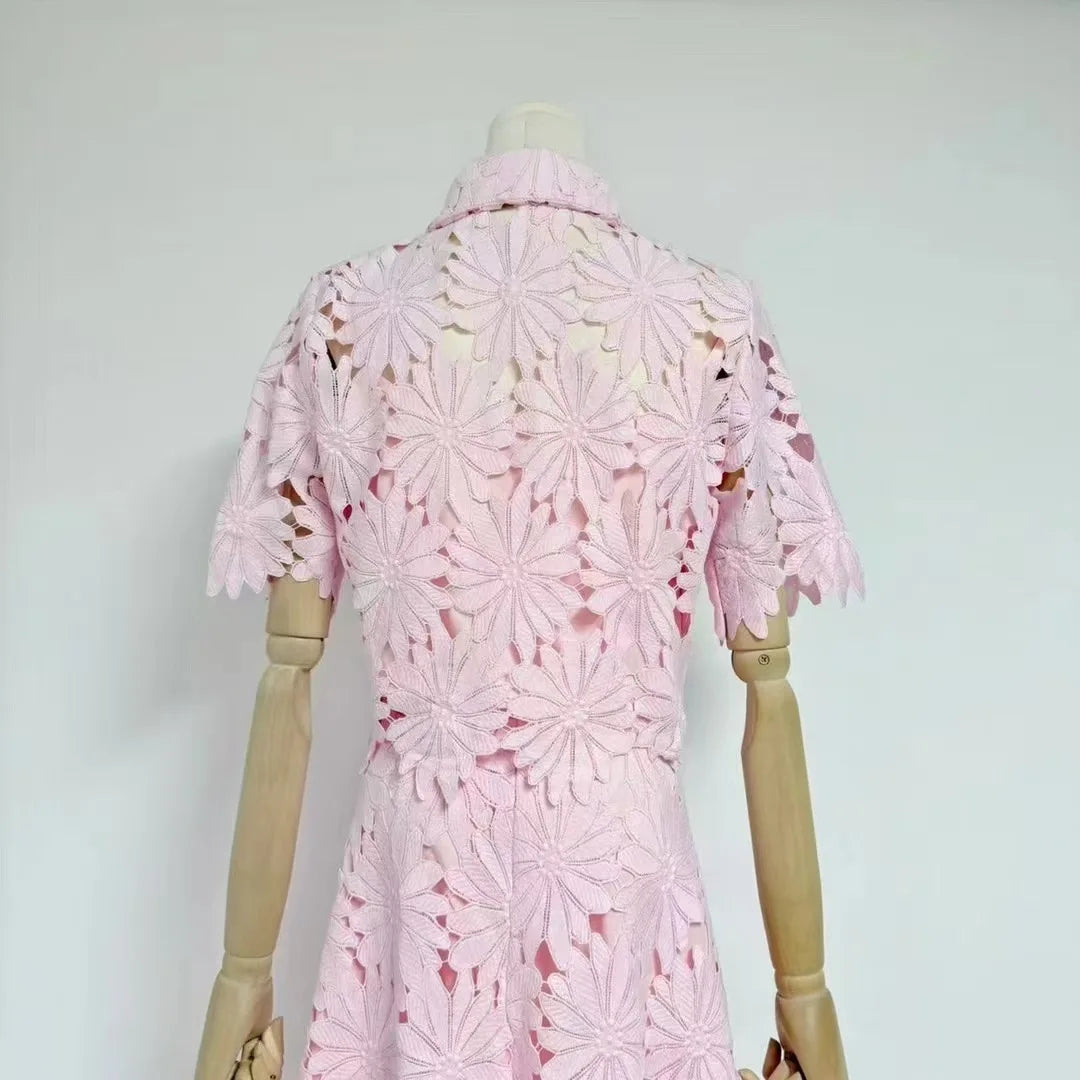 Oasis Lace 2 Piece Set