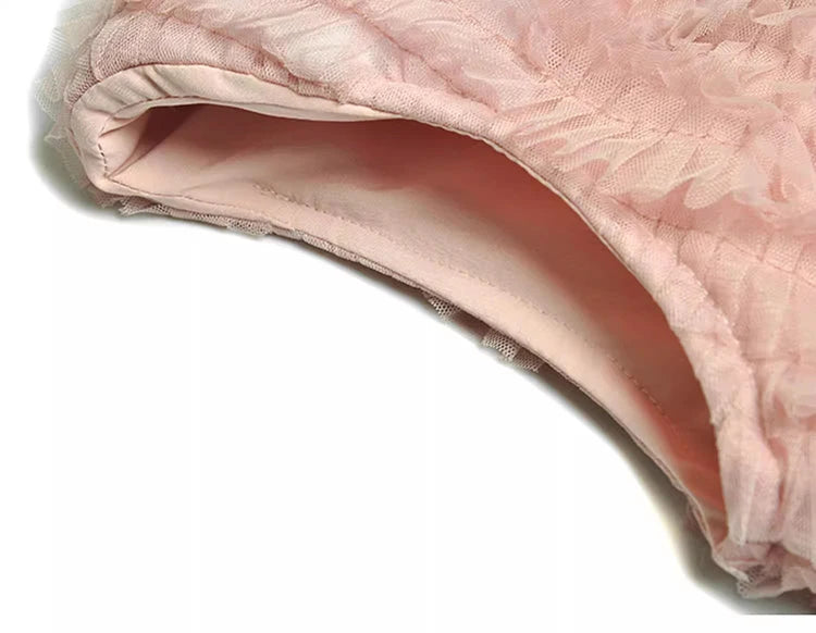 Mali Mesh Long Dress