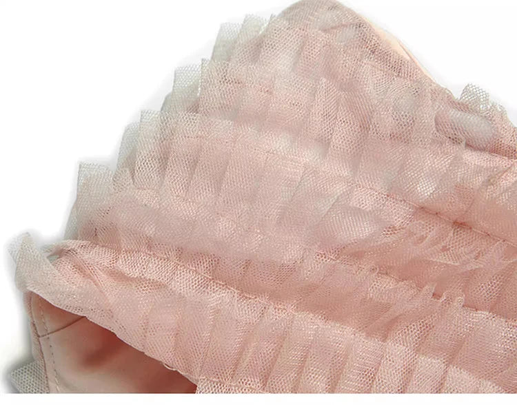 Mali Mesh Long Dress