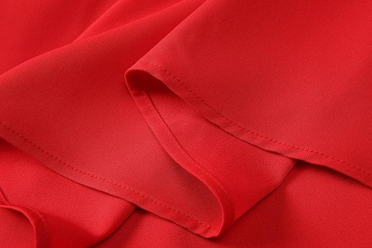 Lorna Belted Short Sleeve Dress