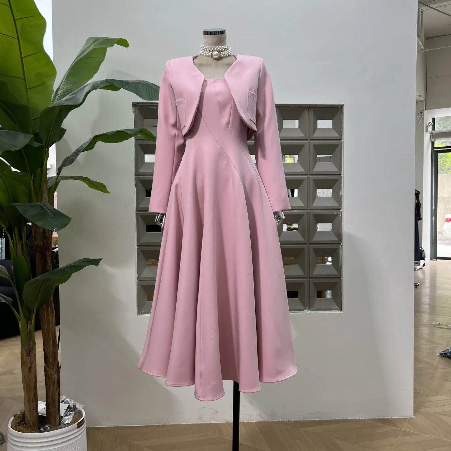 Chole Elegant Two Piece Set