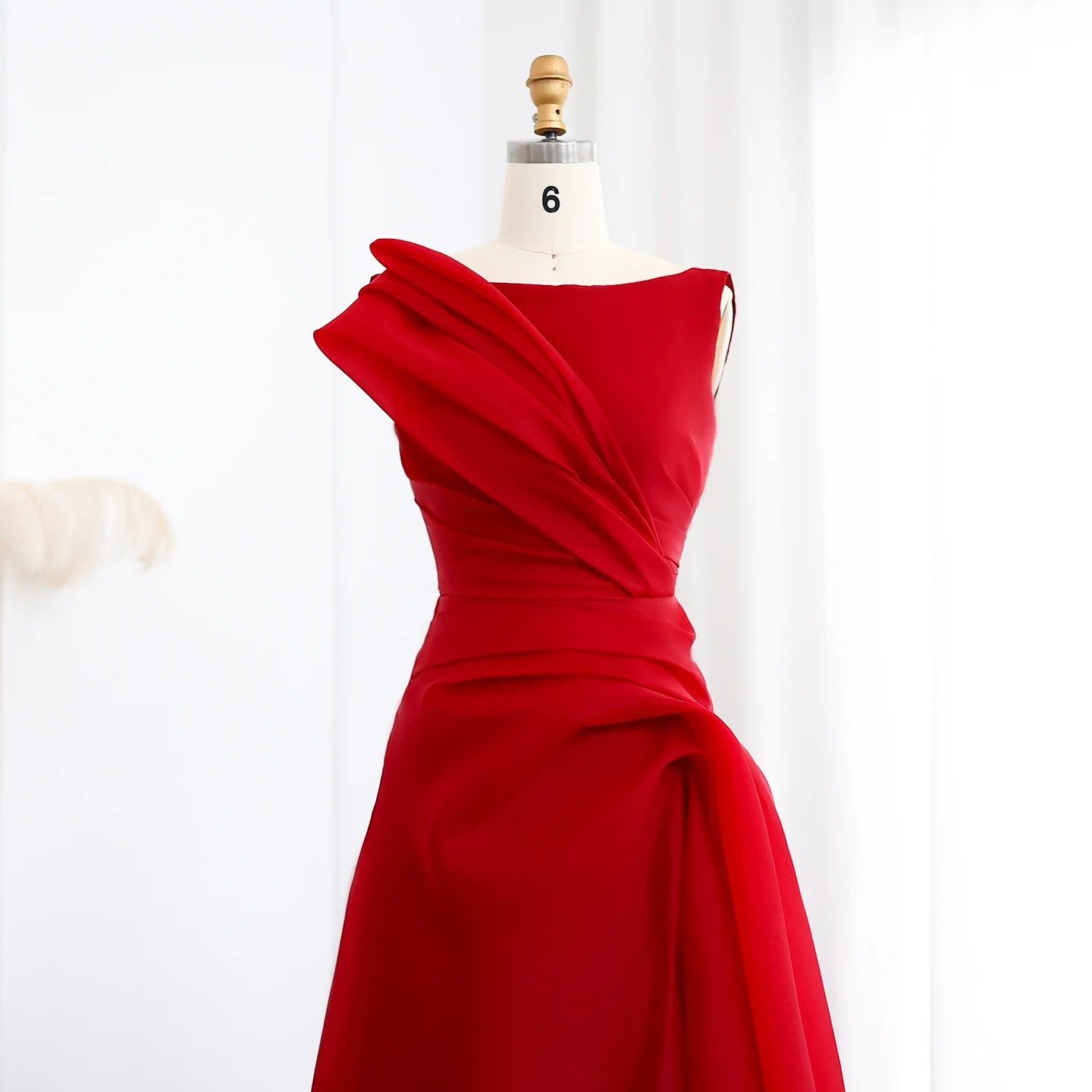 Joanne Long Women Evening Wedding Dress