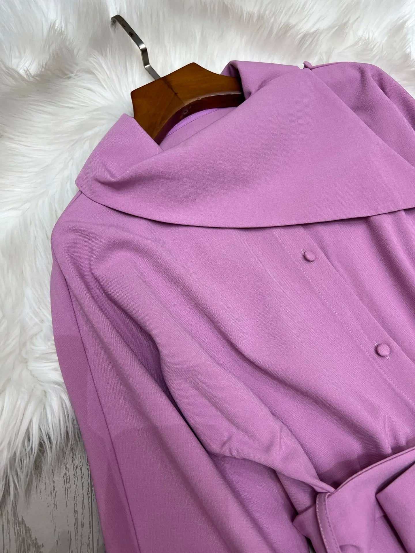 Celine Autumn Midi Dress