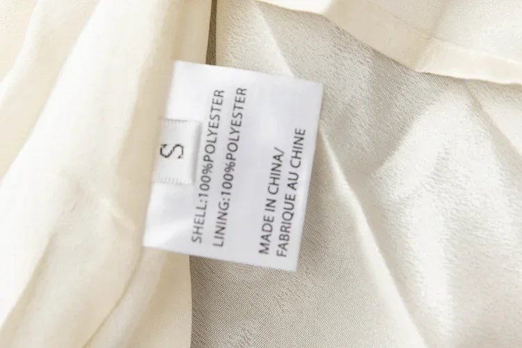 Ashley French Mesh Dress