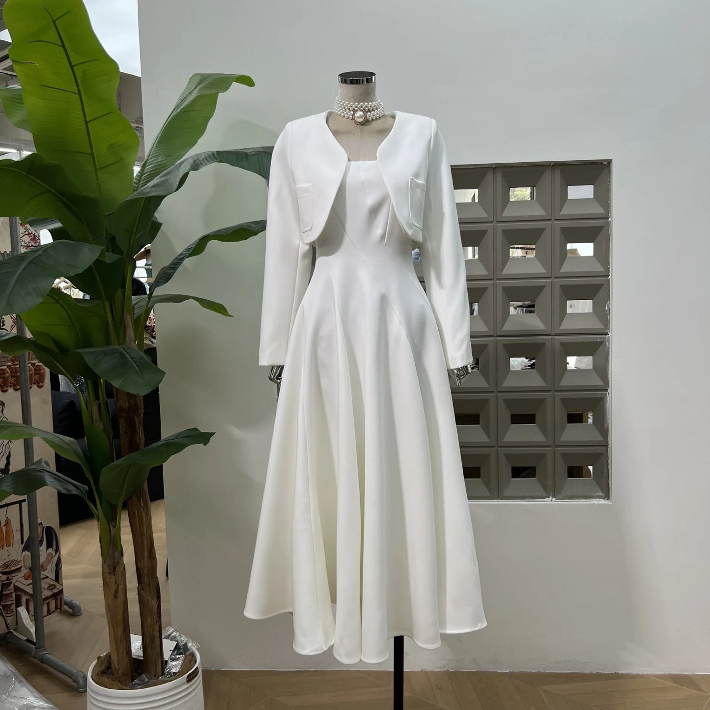 Chole Elegant Two Piece Set