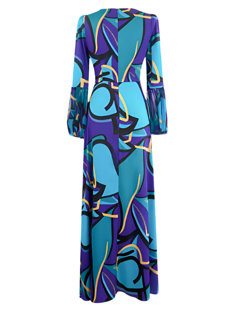 Octavia Spring Maxi Dress