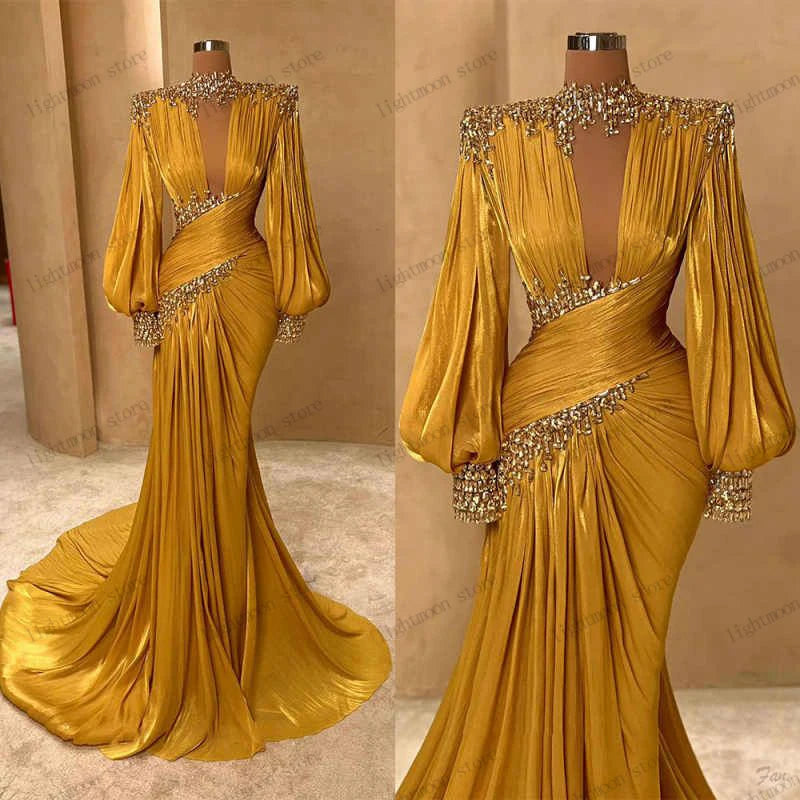 Grace Evening Dresses Charming Prom Dress
