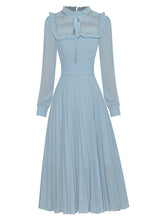 Load image into Gallery viewer, Mirabella  Vintage Pleated Dress