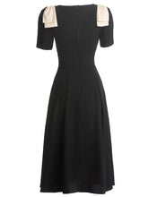 Load image into Gallery viewer, Ember Square Collar Vintage Dress