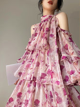 Load image into Gallery viewer, Evelyn Off The Shoulder Evening Dresses For Women