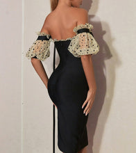 Load image into Gallery viewer, Mesh Elegant  Party Dress Vestidos