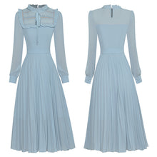 Load image into Gallery viewer, Mirabella  Vintage Pleated Dress