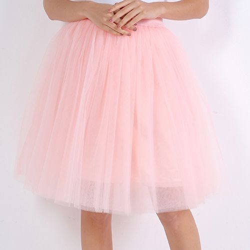 White tulle clearance skirt 5t