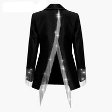 Load image into Gallery viewer, Heavy Chains Tassel Coats