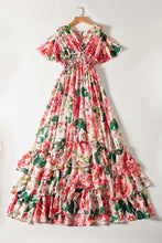 Load image into Gallery viewer, Jaden Boho Maxi Dress
