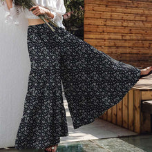 Load image into Gallery viewer, Turnip Wide Leg  Palazzo Trousers