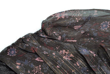 Load image into Gallery viewer, Adelaine Ruched Floral-Print Lace Asymmetrical Vacation Dresses