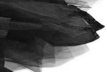 Load image into Gallery viewer, Havanah  Long Sleeve Applique Short Coat + Asymmetrical Mesh Skirts 2 Piece Set