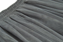 Load image into Gallery viewer, Naomi Tweed Jacket+Elastic Waist Mesh Skirt 2 Piece Set