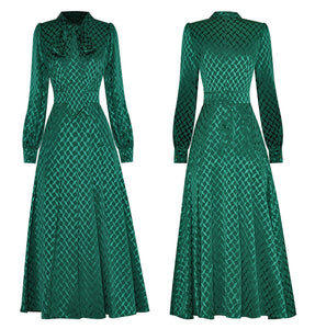 Lucy  Geometric Pattern Dresses